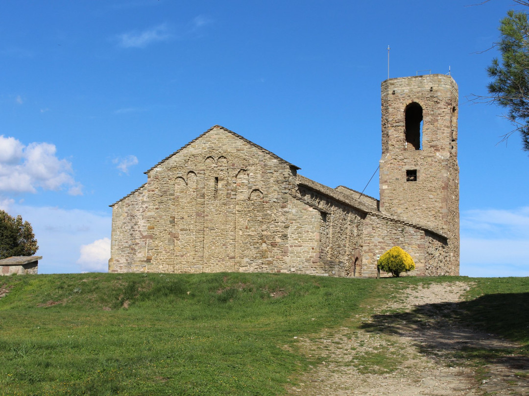 Castell de Tona景点图片
