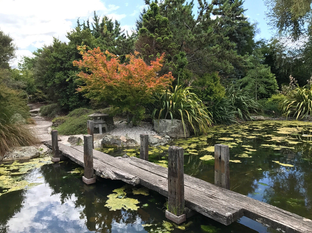 Miyazu Japanese Garden景点图片