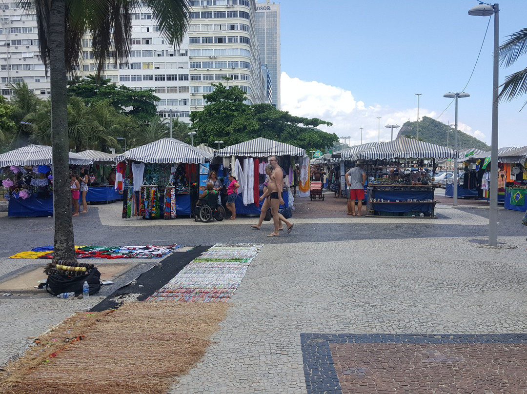 Copacabana Fair景点图片