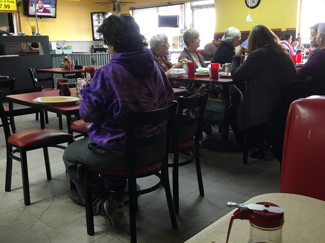 Pantego餐馆和美食-Jr's Grill