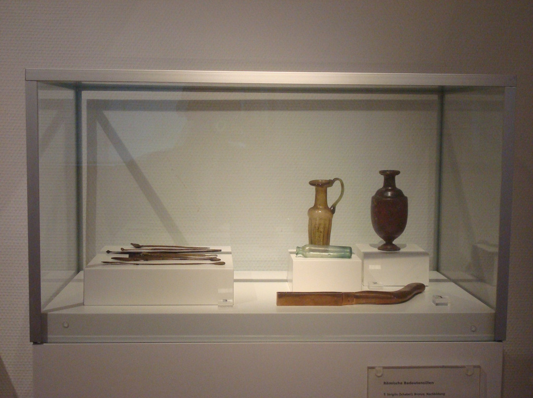 Stadtmuseum Baden-Baden景点图片