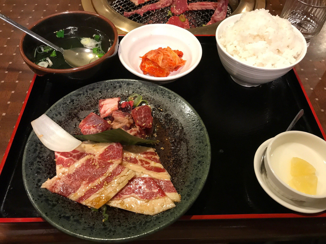 焼肉レストラン 安楽亭 練馬関町店