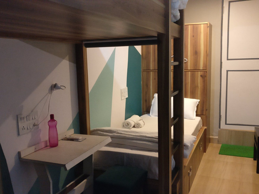 Pod N Beyond Smart Hotel主图