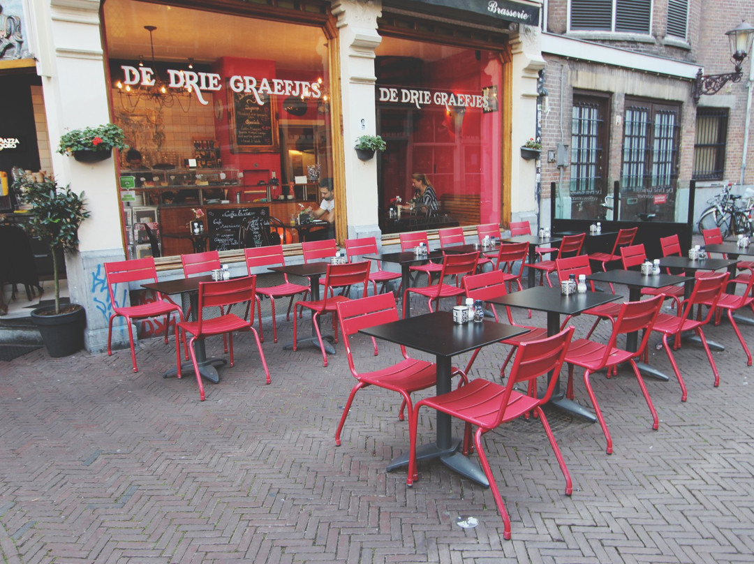 De Drie Graefjes (Dam)主图