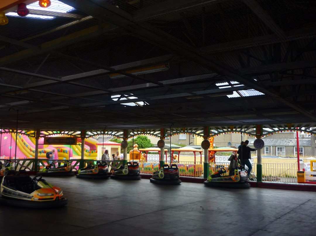 Funland Pwllheli景点图片