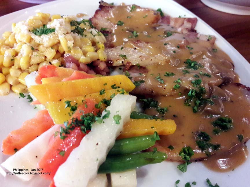 拉斯皮纳斯市餐馆和美食-Another Story