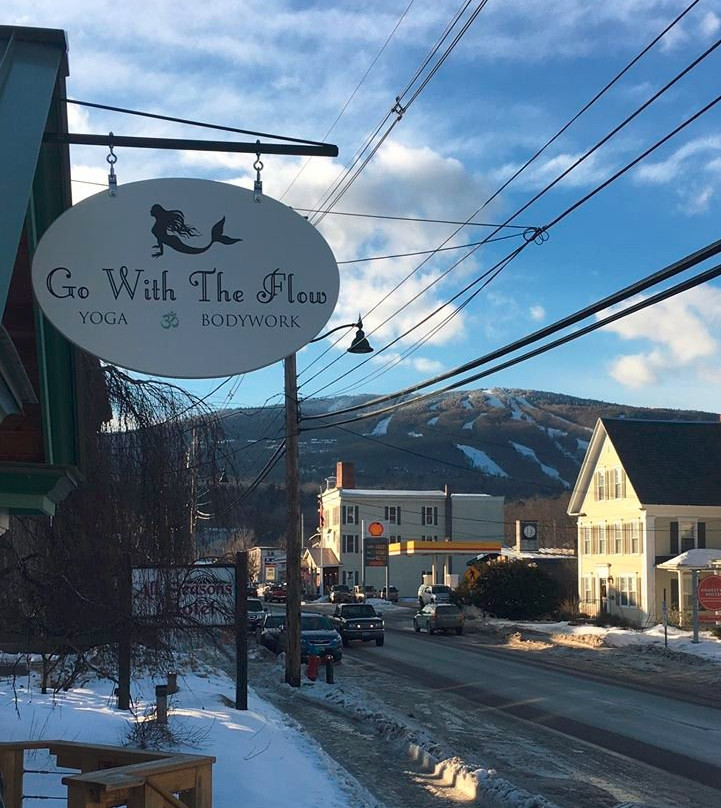 Go With The Flow-Ludlow必去景点