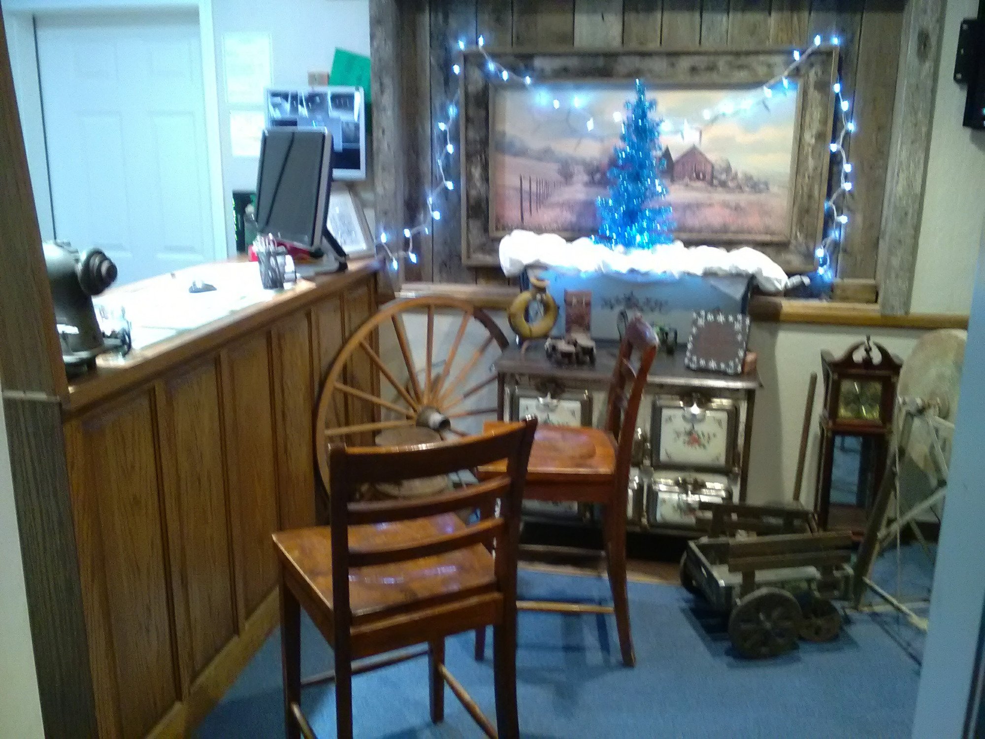 The BarnwooD Inn-浴室