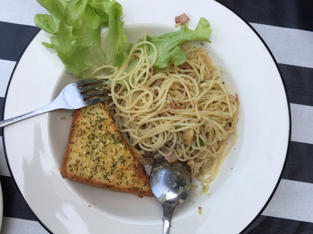 BAA BAA Black Cafe