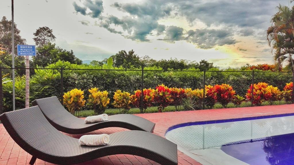 El Gigante酒店住宿-Finca Hotel Boutique La Negrita