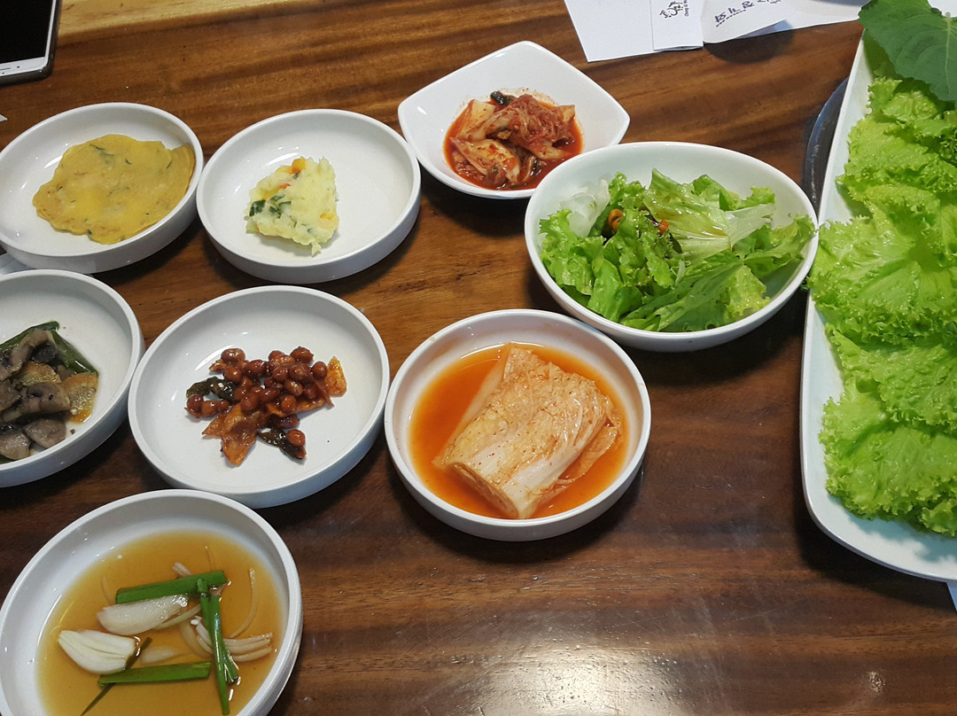 Chung Gi Wa Korean BBQ