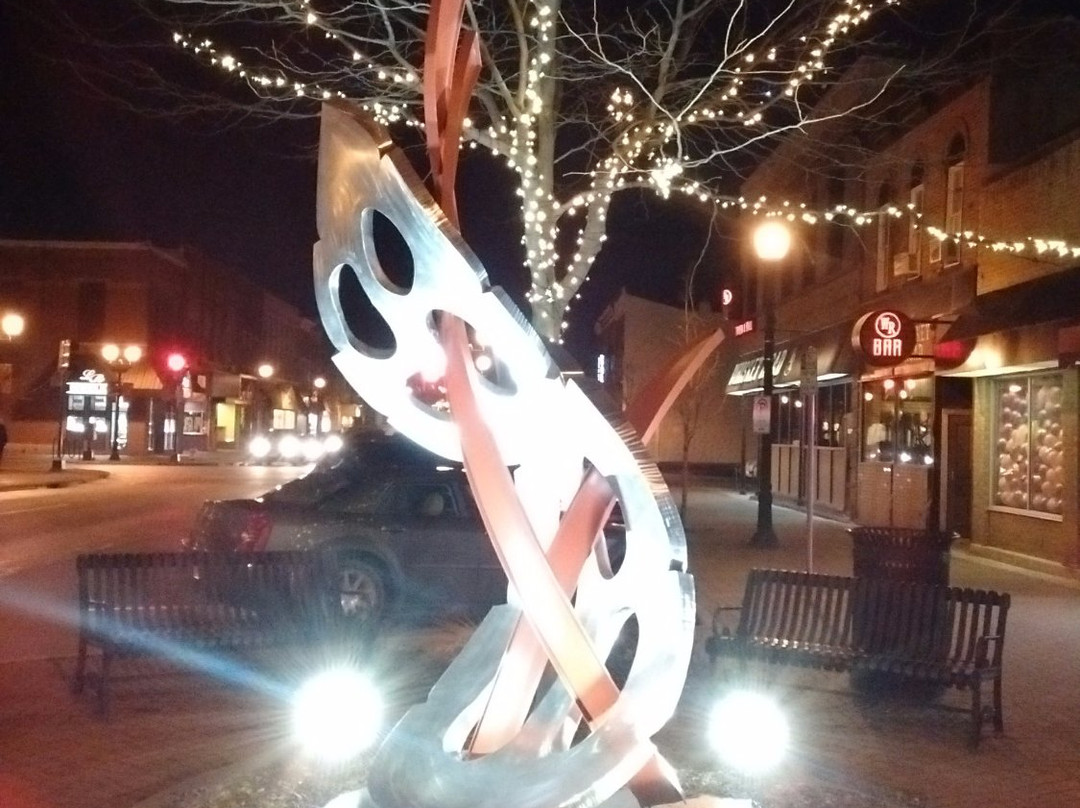Cedar Falls Main Street景点图片