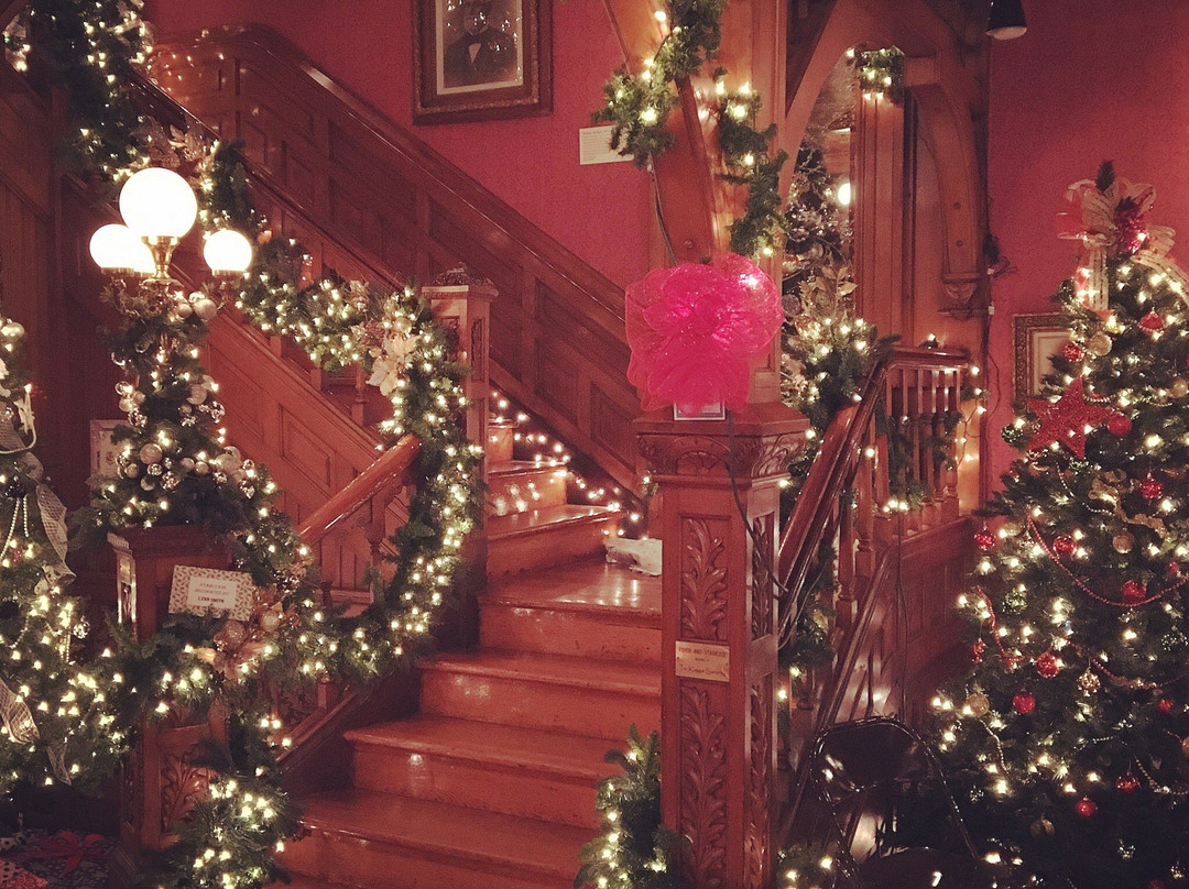 Seiberling Mansion-科科莫必去景点