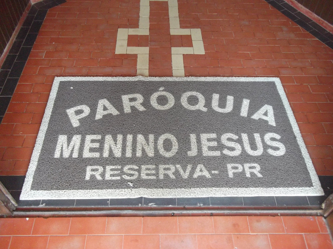 Paróquia Menino Jesus-Reserva必去景点
