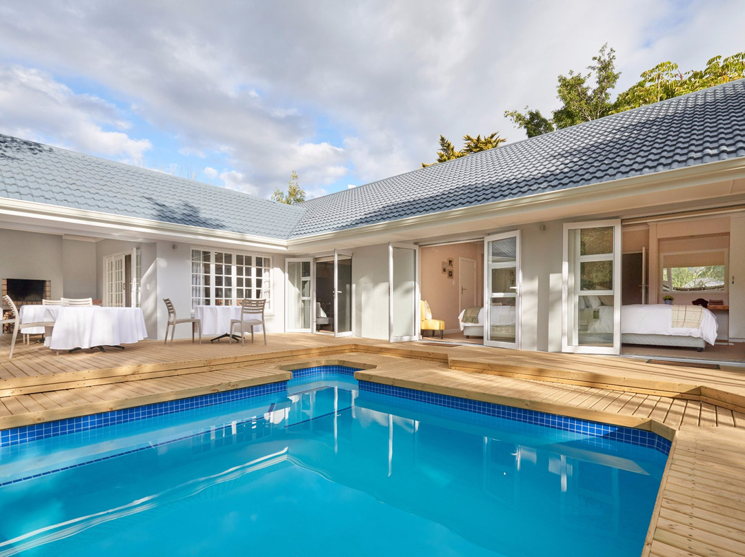 Heatherlands酒店住宿-Outeniqua Inn