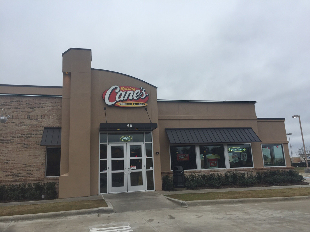Raising Cane's Chicken Fingers
