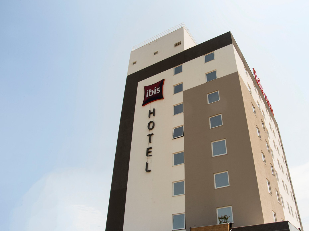 Aracruz酒店住宿-宜必思阿拉克鲁斯酒店