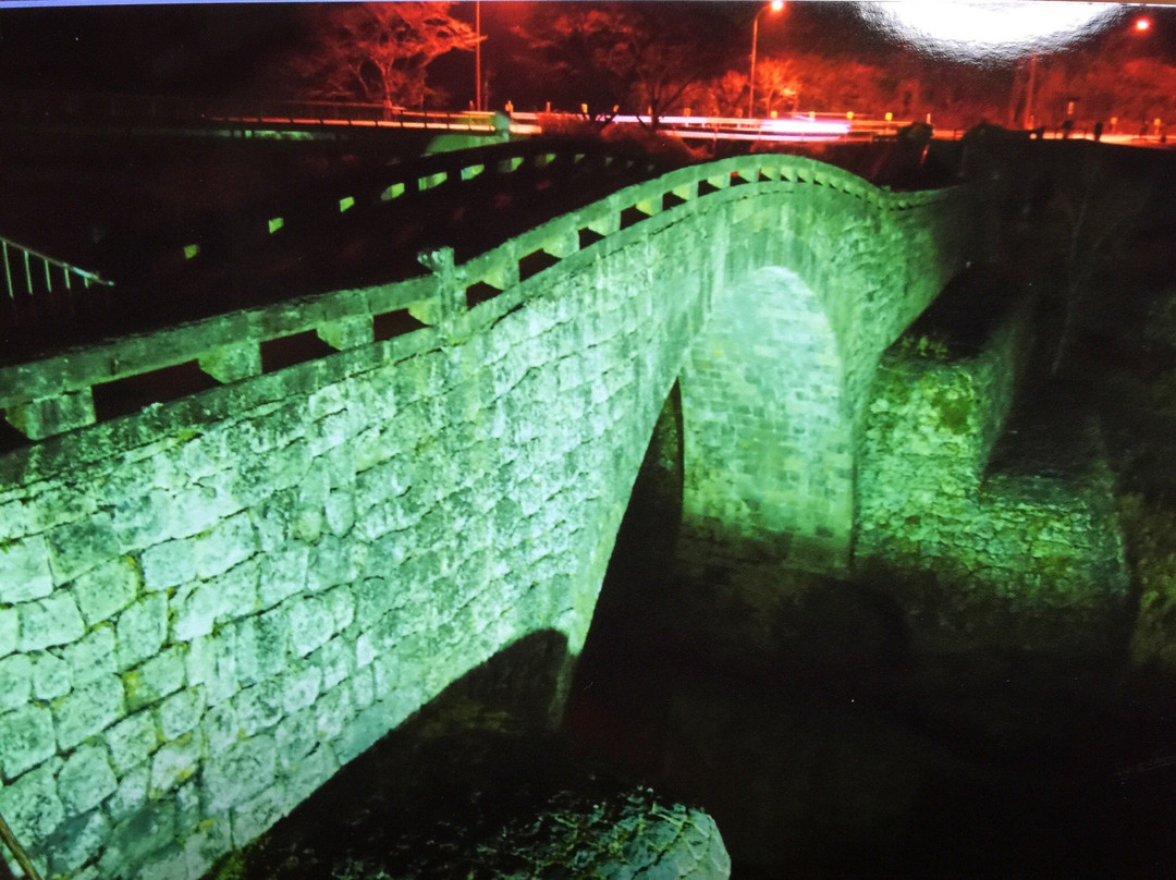 Reidaikyo Bridge景点图片