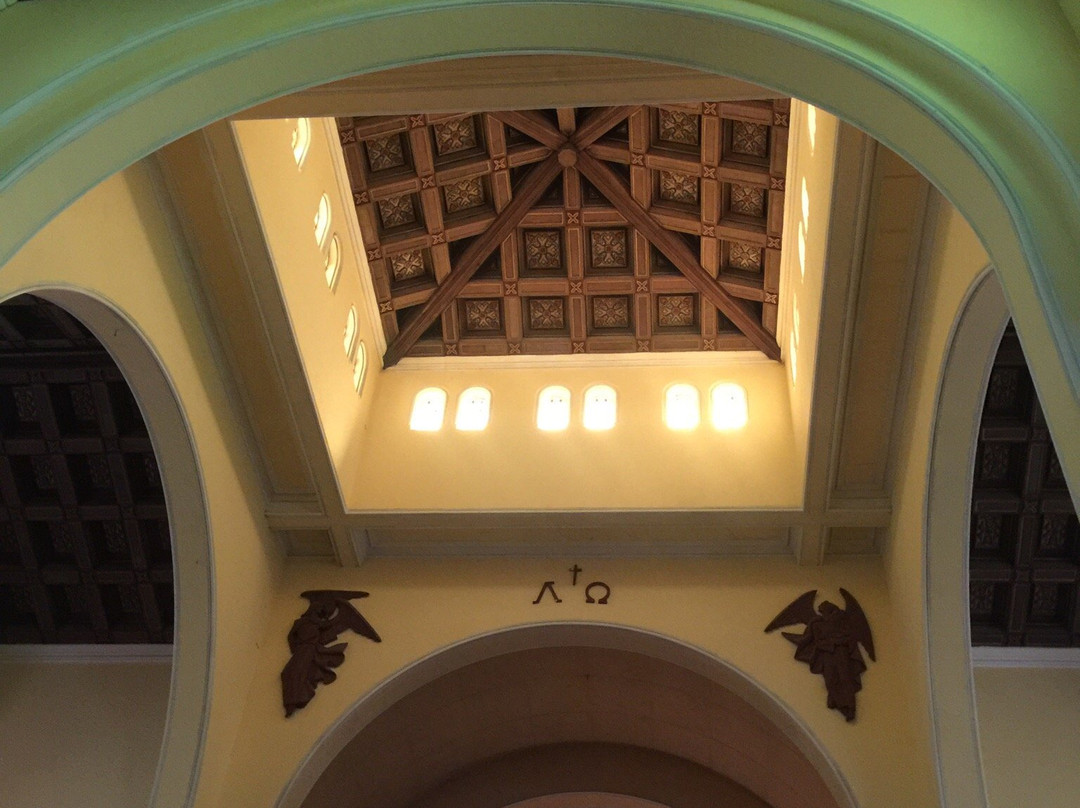 Catedral de la Santisima Concepcion-康塞普西翁必去景点