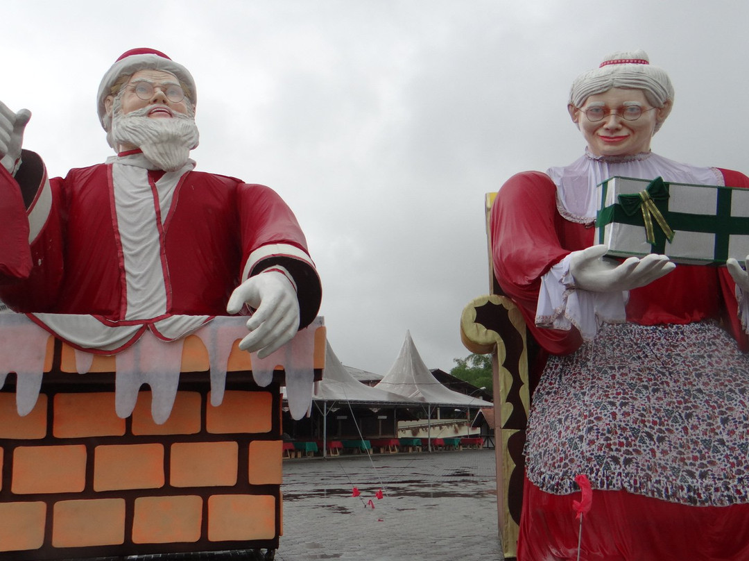 Henry Paul Park-Timbo必去景点