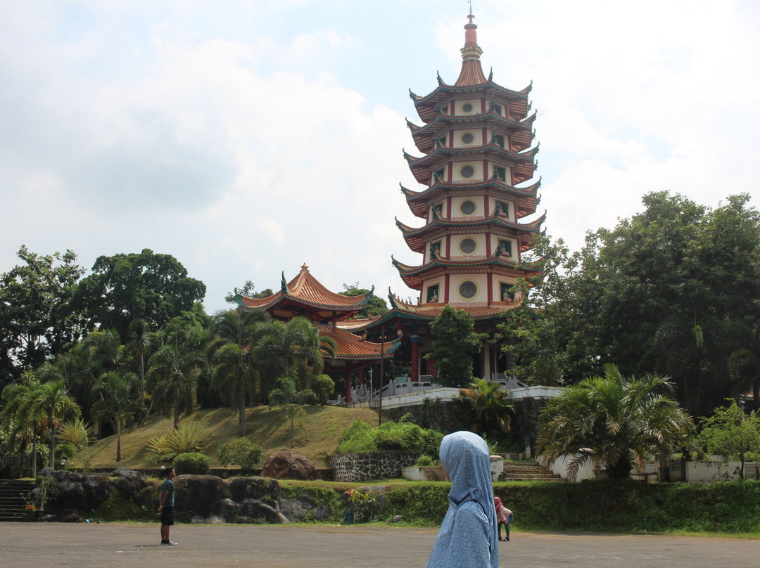 Buddhagaya Watugong Temple景点图片