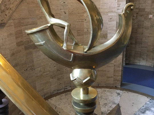 Haus des Reichs-不莱梅必去景点