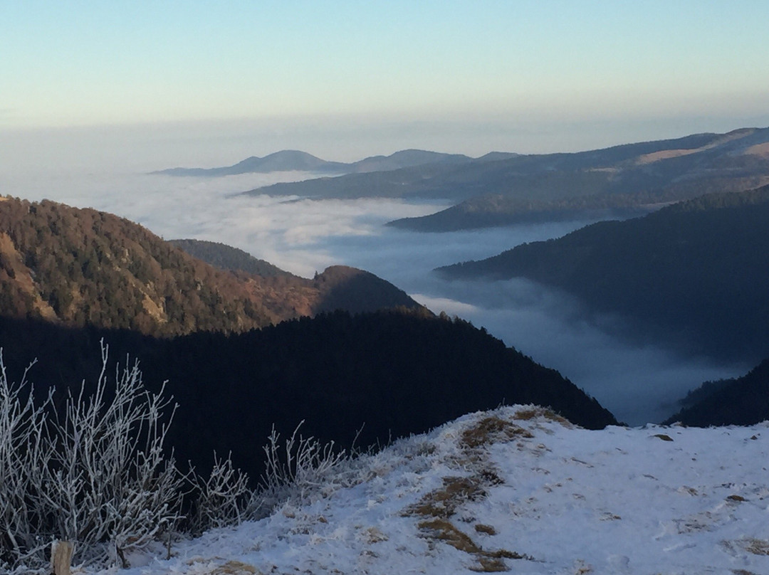 Ma Hotte Balades et Randonnées-La Bresse必去景点