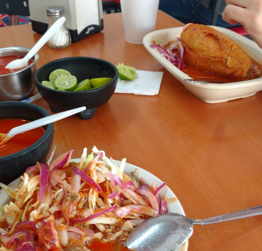 Carnitas Viva Michoacan