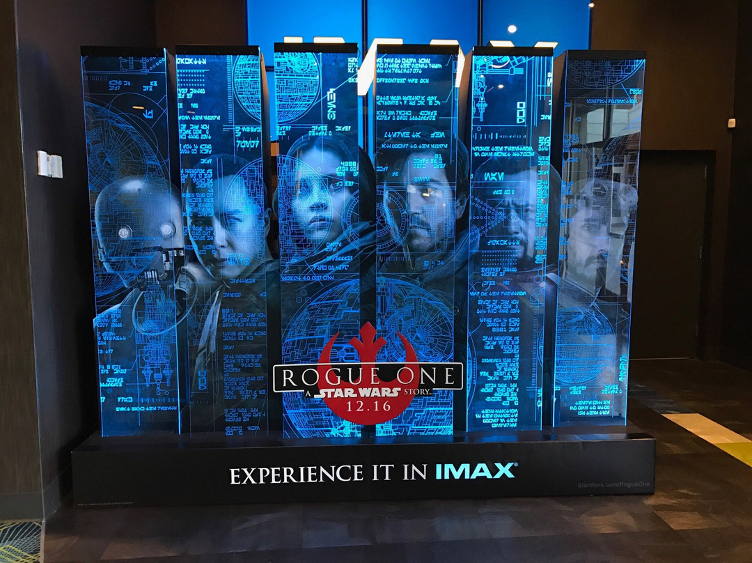 Springfield 11 Imax Theater景点图片