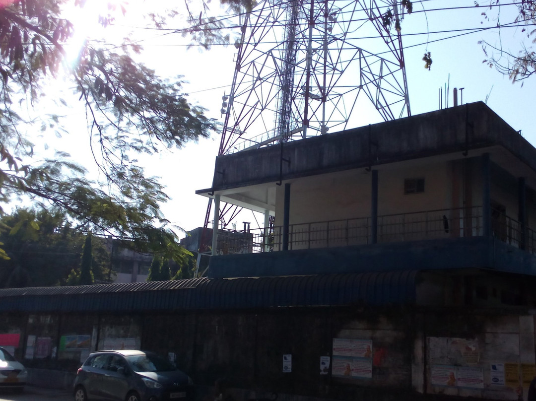 Kanchenjunga Stadium-西里古里必去景点
