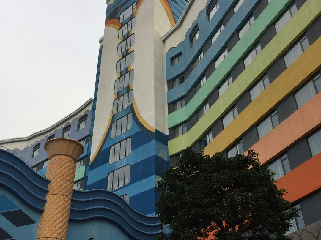珠海长隆马戏酒店主图