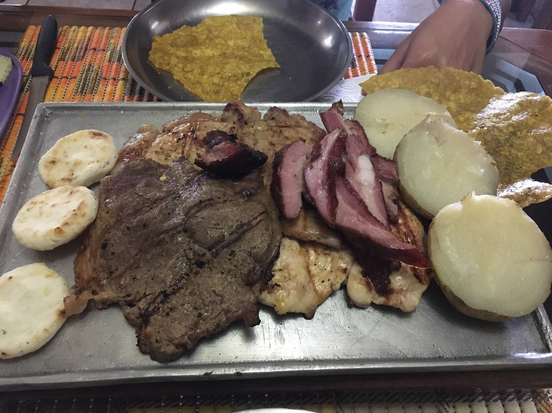 Piqueteadero El Deleite