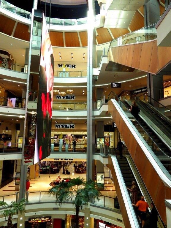Chatswood Chase Sydney景点图片
