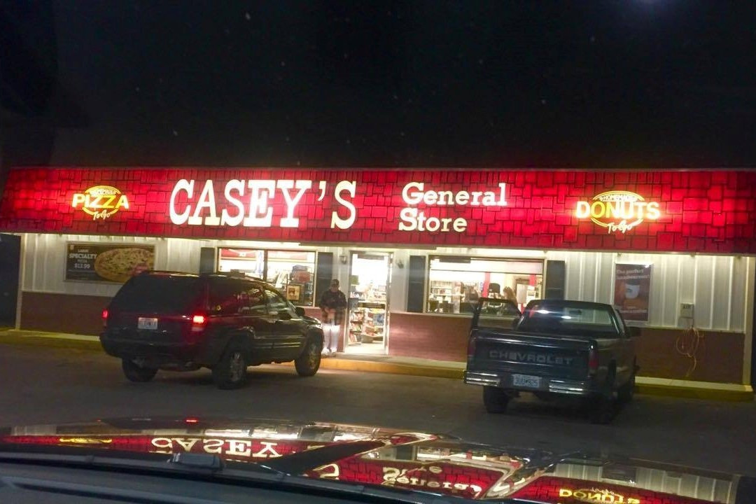 Platte City餐馆和美食-Casey's