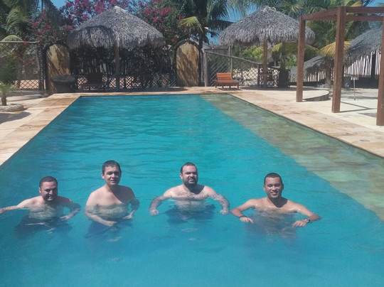 Torre de Chocolate Pousada主图