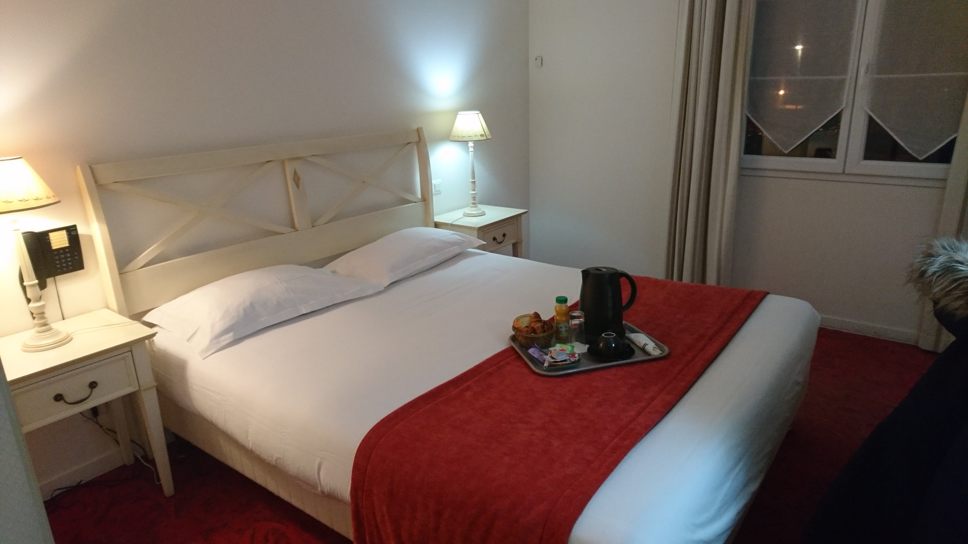 Brit Hotel du Perche-官方