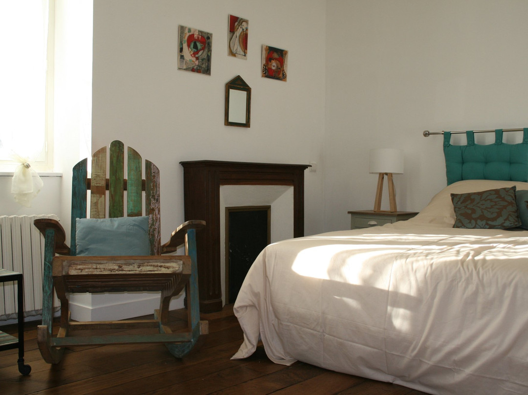 Larressore酒店住宿-Ene Gutizia