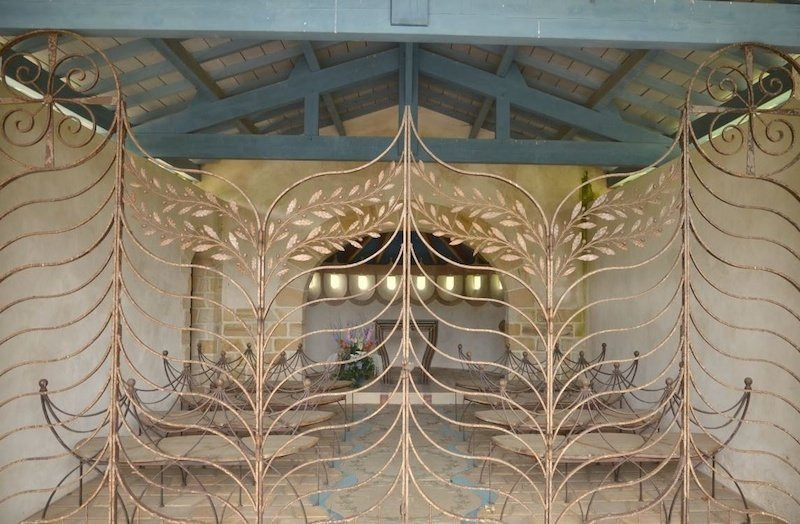 Chapelle Notre-Dame-des-Sources.景点图片