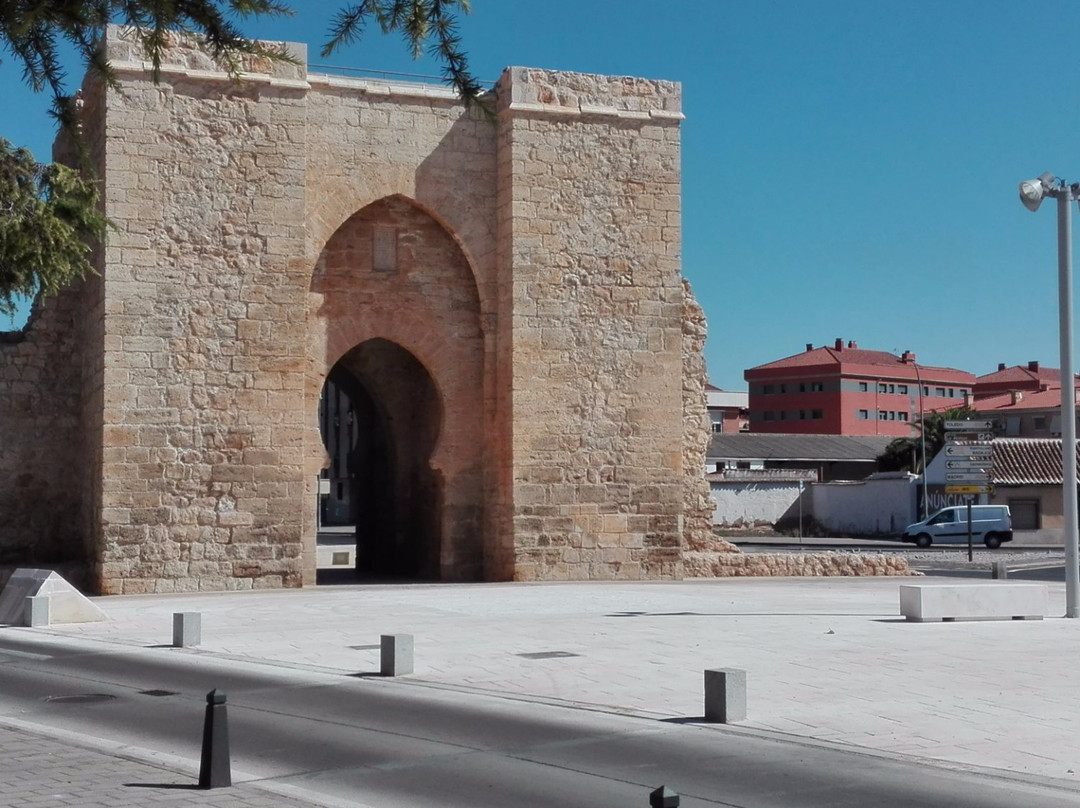 Puerta de Toledo景点图片