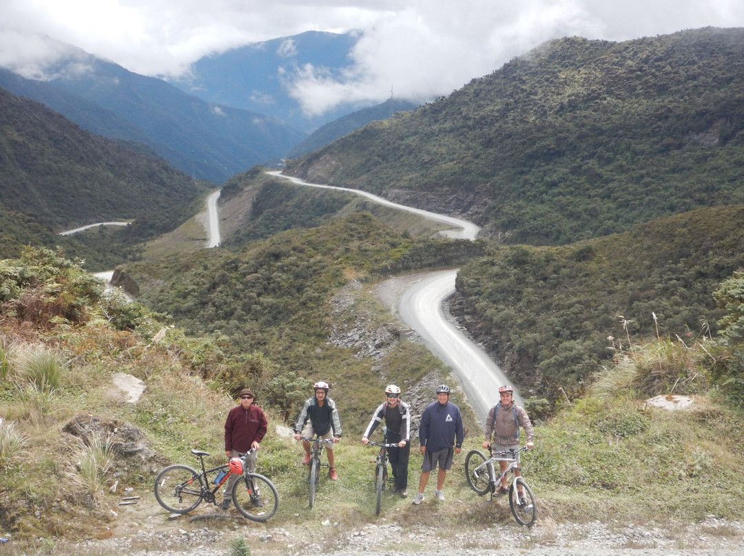 Arutam Ecotours-昆卡必去景点