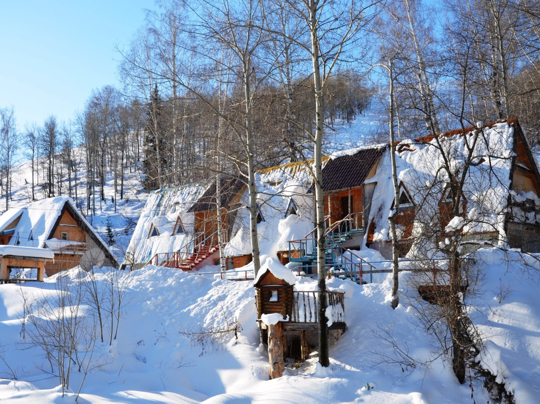 Ski Complex Izumrudny-厄斯克门必去景点