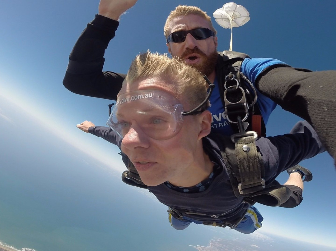 Skydive Great Ocean Road-巴望头必去景点