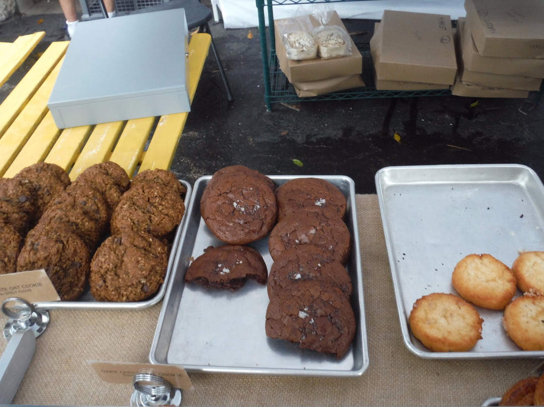 Pinecrest Gardens Farmer's Market-Pinecrest必去景点