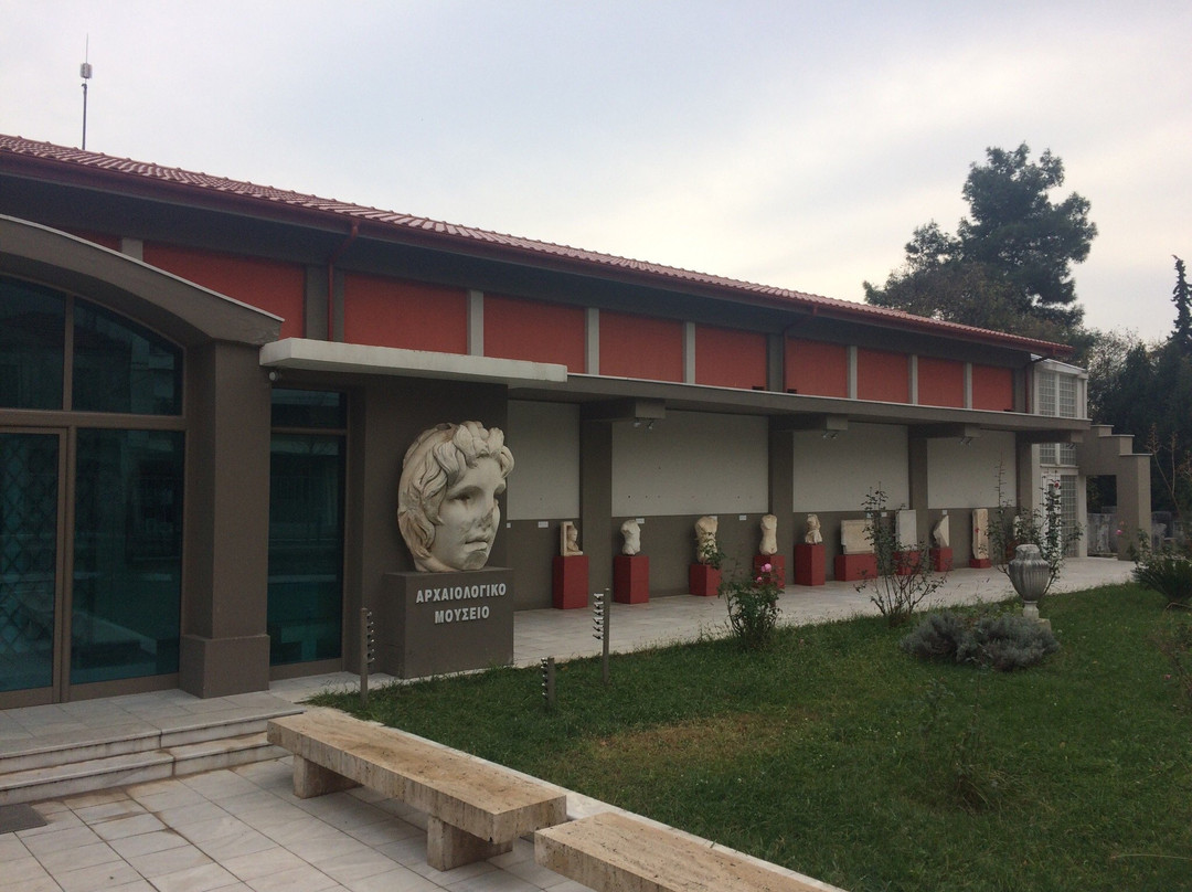 Archaeological Museum Of Veria景点图片