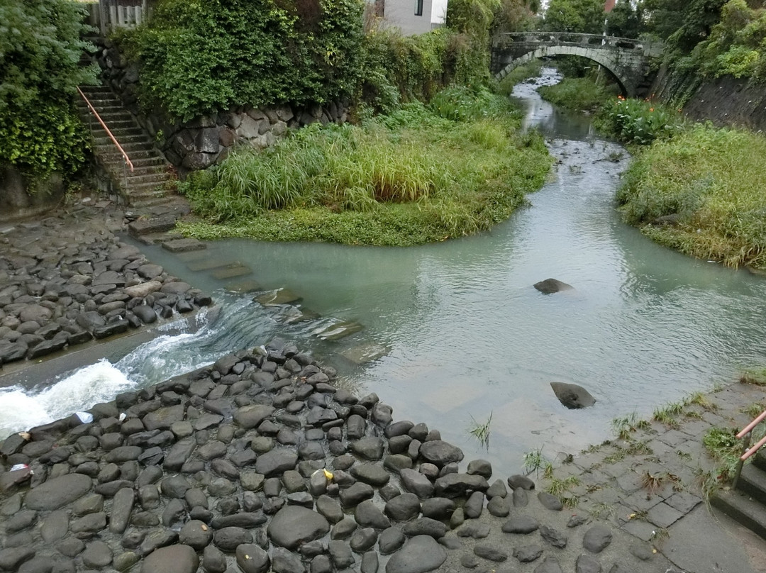 Momotani Bridge-长崎市必去景点