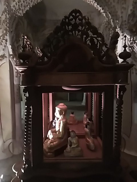 Kusinara Pagoda-曼德勒必去景点