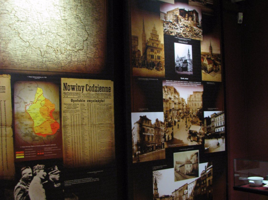 Museum of Opole Silesia景点图片