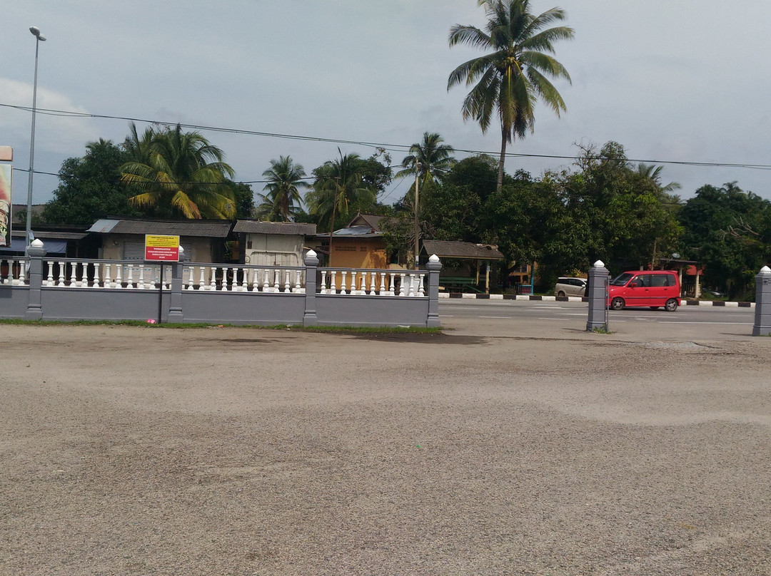 Seberang Marang Mosque-马江必去景点