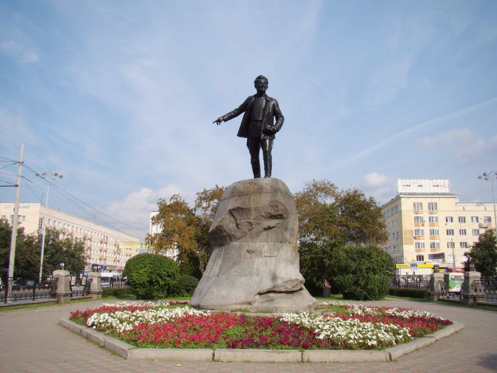 Square of the Paris Commune景点图片