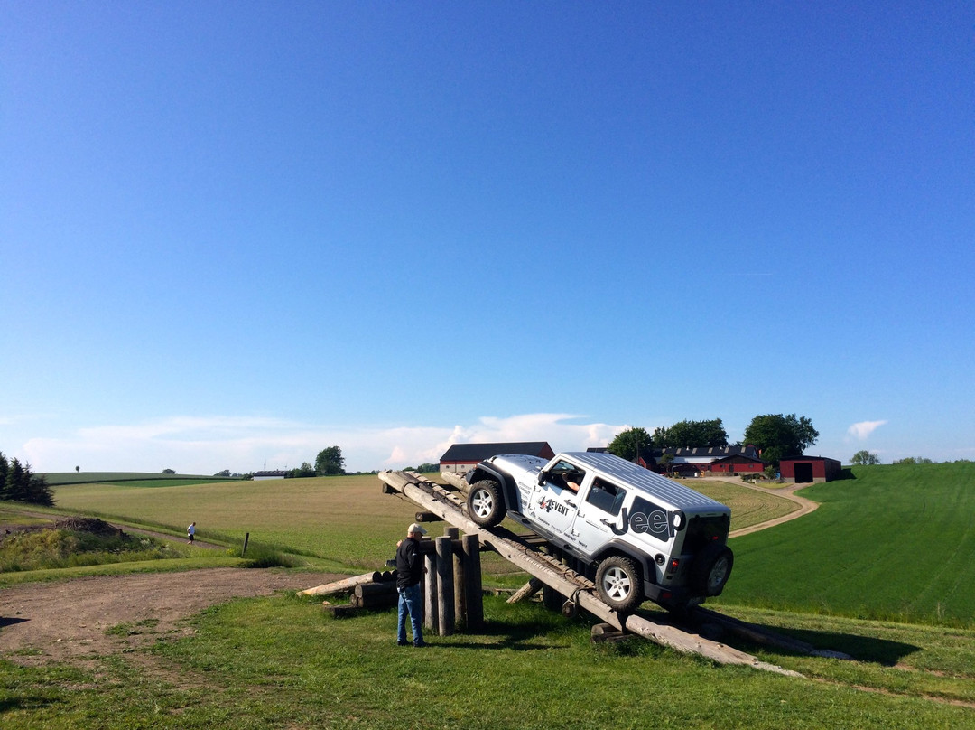 4x4 Event - Ring Knutstorp-Kagerod必去景点